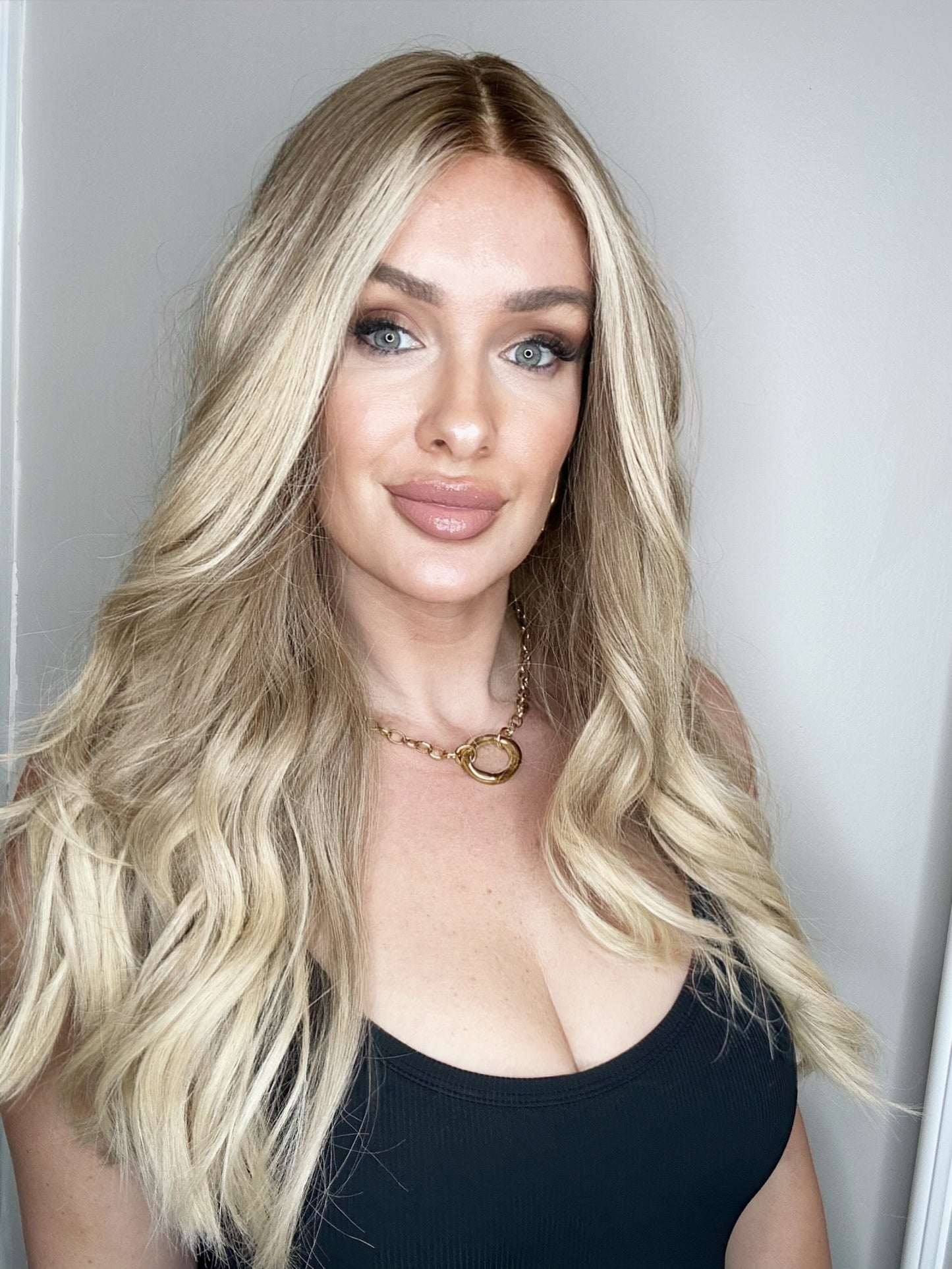 Human Hair Wig 2507