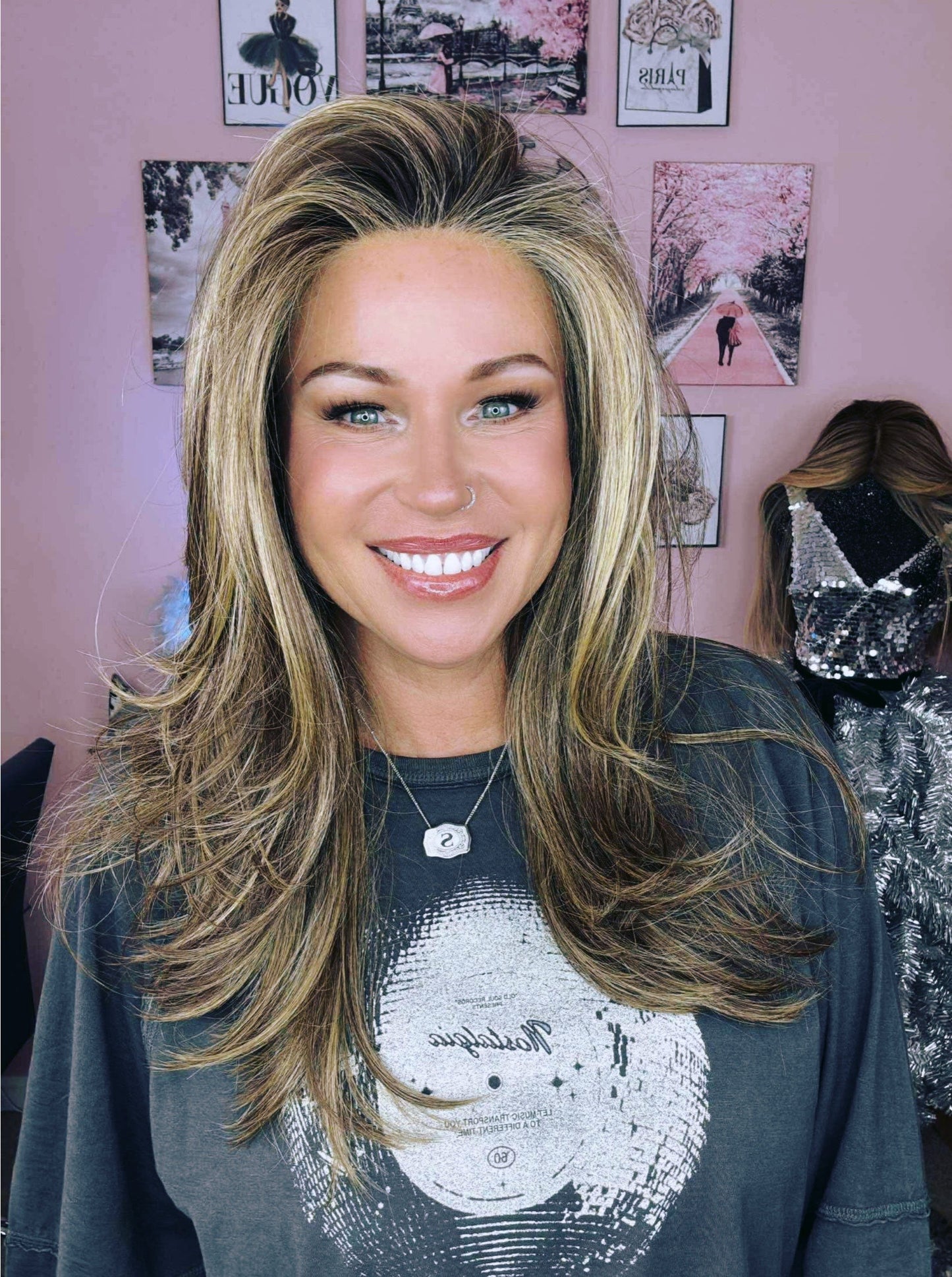 Skylar Caramel Cloud - PACKAGE PROTECTION INCLUDED