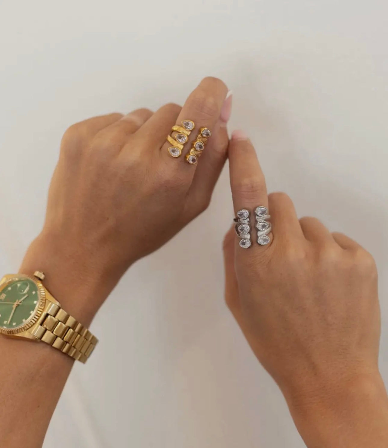 Taylor Adjustable Ring