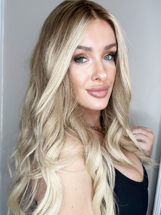 Human Hair Wig 2507