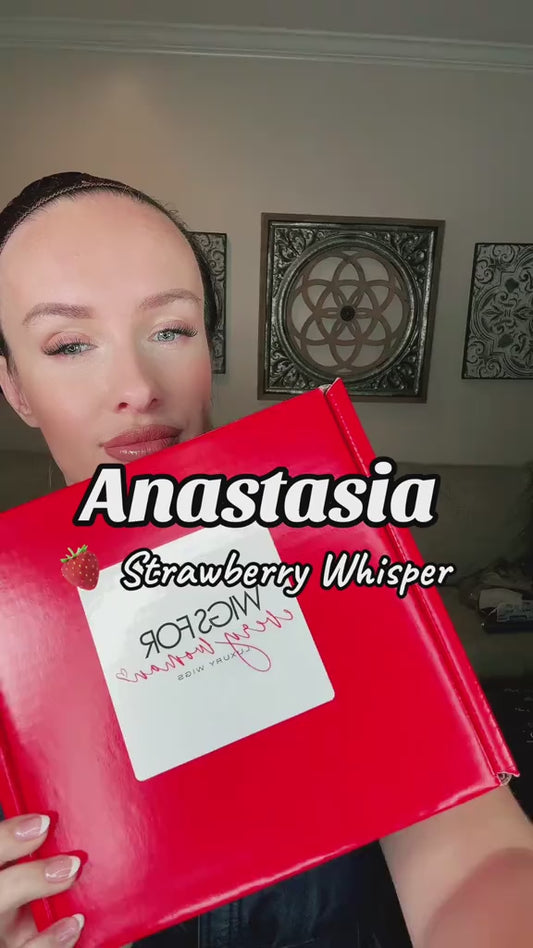 Anastasia Strawberry Whisper 🍓